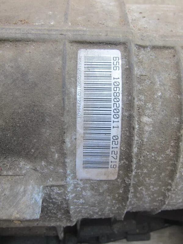 2006 BMW X5 E53. 3.0 AUTOMATIC GEARBOX 7557063 - Image 4