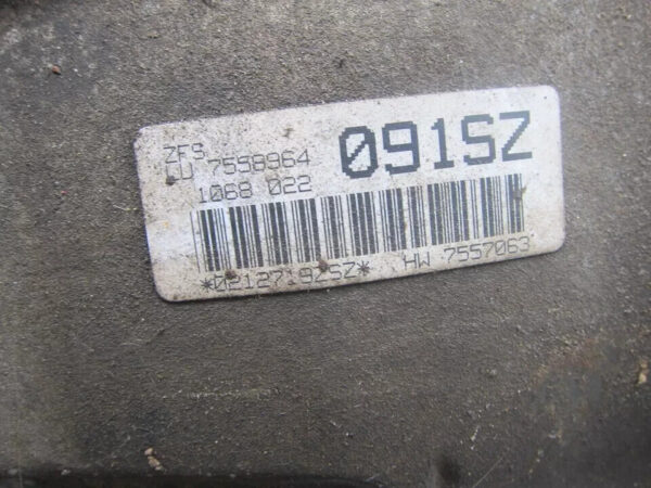 2006 BMW X5 E53. 3.0 AUTOMATIC GEARBOX 7557063 - Image 5
