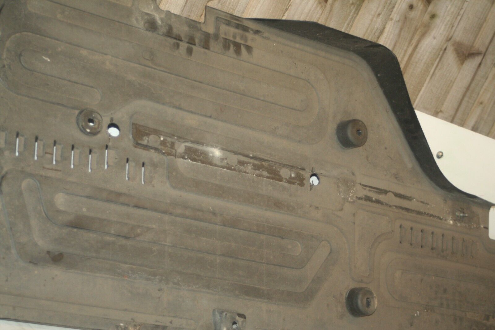 JAGUAR S TYPE. UNDER TRAY - Image 3