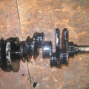2008 LAND ROVER DISCOVERY 3. CRANKSHAFT 2.7 DIESEL TDV6 276DT