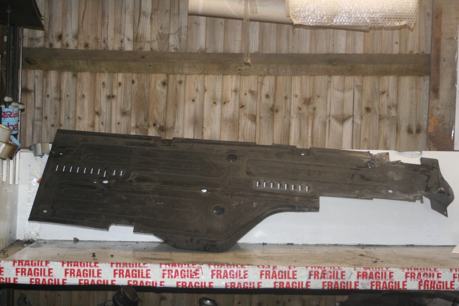 JAGUAR S TYPE. UNDER TRAY - Image 4