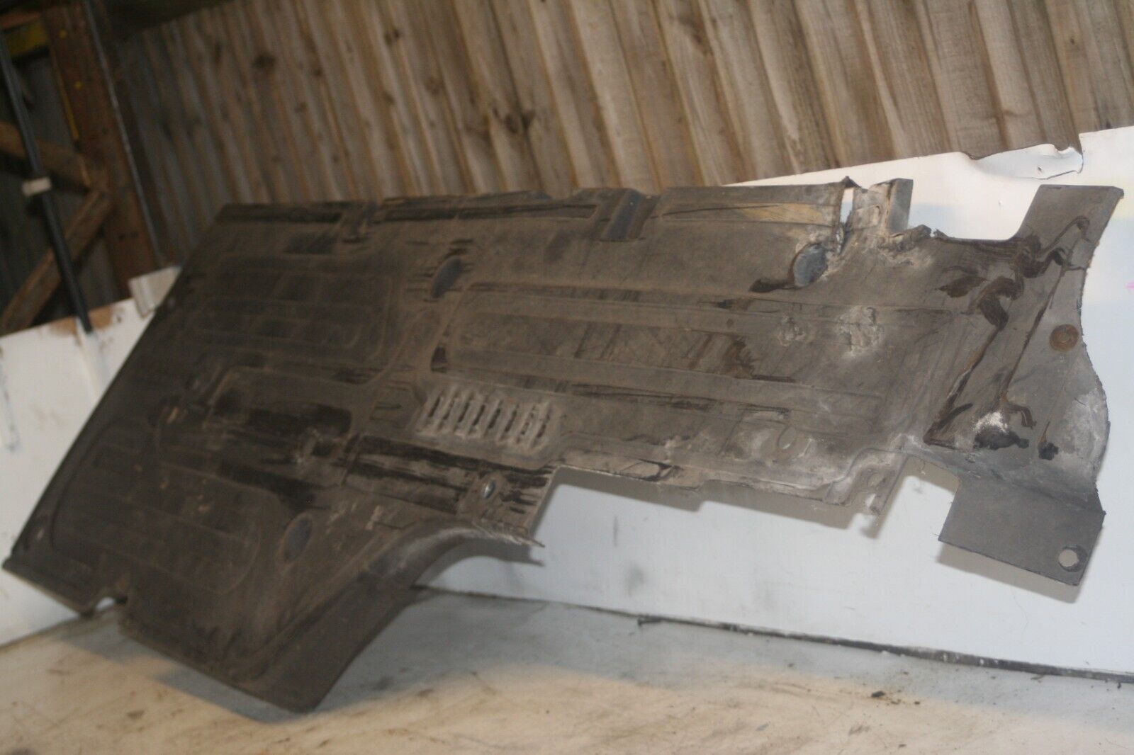 JAGUAR S TYPE. UNDER TRAY - Image 5