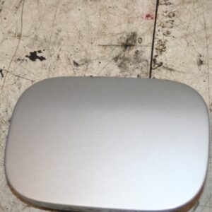 2006 MERCEDES BENZ C CLASS W203. FUEL FLAP LID SILVER