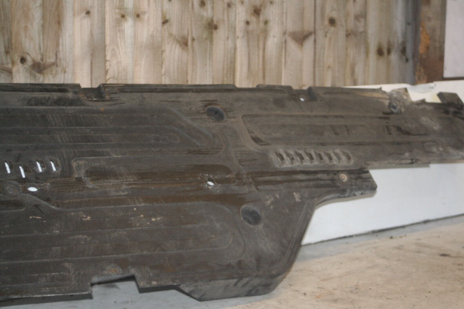 JAGUAR S TYPE. UNDER TRAY - Image 6