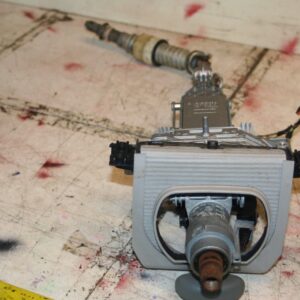 2006 MERCEDES BENZ C CLASS W203. STEERING COLUMN A2034620205