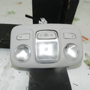 2012 CITROEN C4 VTS MK2 HATCHBACK. INTERIOR ROOF LIGHT FRONT