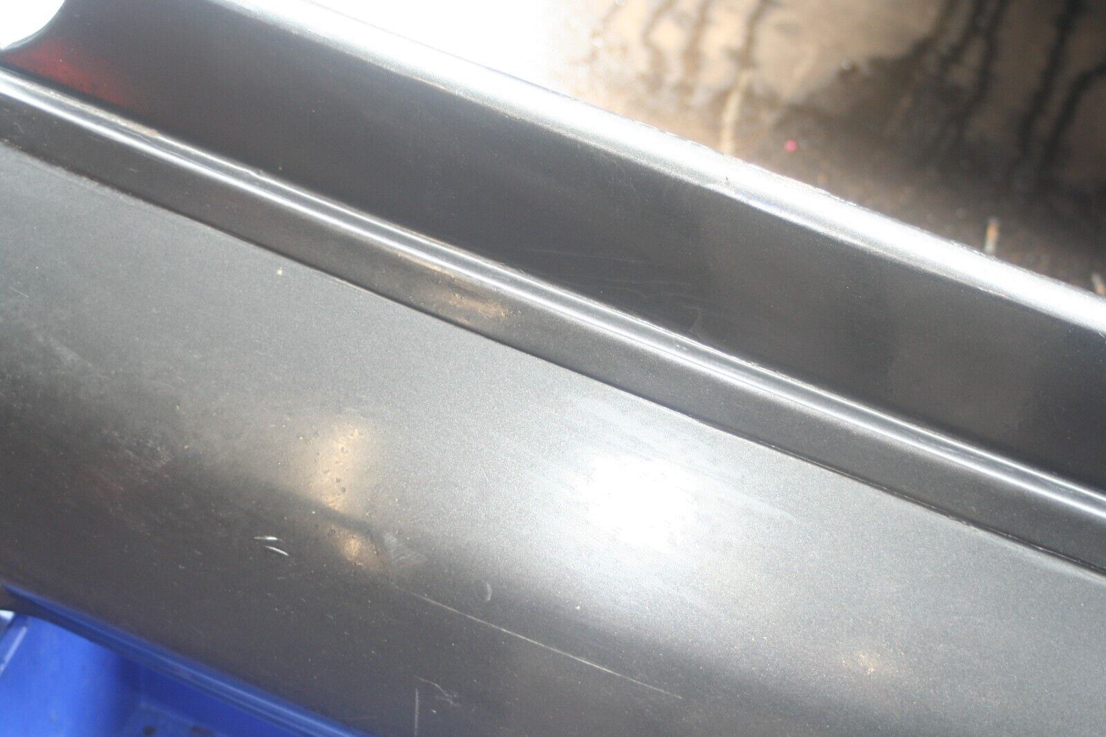 2004 LEXUS IS200. BODY KIT REAR BUMPER IN GREY - Image 6