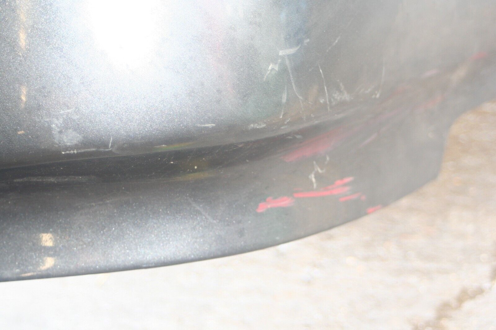 2004 LEXUS IS200. BODY KIT REAR BUMPER IN GREY - Image 8