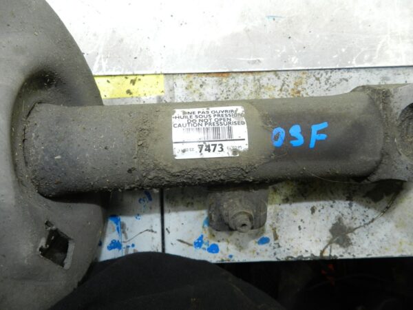 2012 CITROEN C4 VTS MK2 HATCHBACK. DRIVER SIDE FRONT SUSPENSION UNIT - Image 6