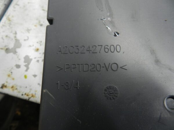 2012 CITROEN C4 VTS MK2 HATCHBACK. FUSE BOX BOARD BCM 53383165 BODY CONTROL - Image 4