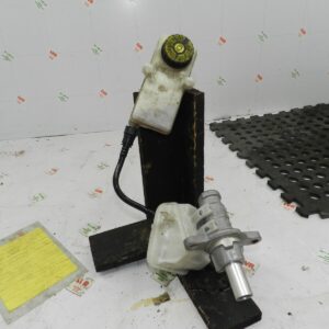 2012 CITROEN C4 VTS MK2 HATCHBACK.  BRAKE MASTER CYLINDER AND RESERVOIR