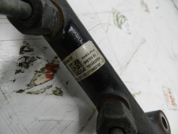 2012 CITROEN C4 VTS MK2 HATCHBACK. DIESEL FUEL RAIL AND PIPES 94675G01 - Image 2