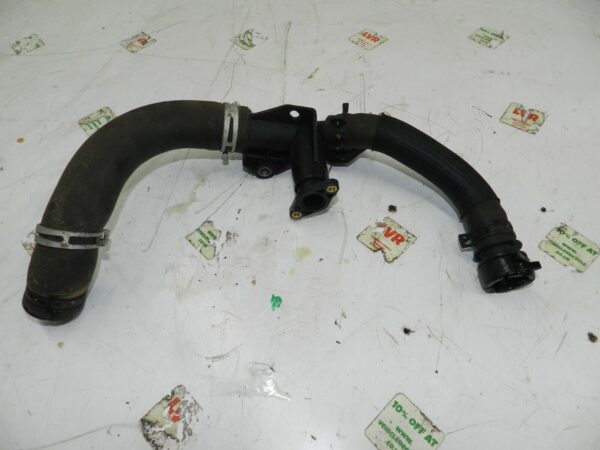 2012 CITROEN C4 VTS MK2 HATCHBACK. COOLANT PIPES AND HOUSING - Image 2