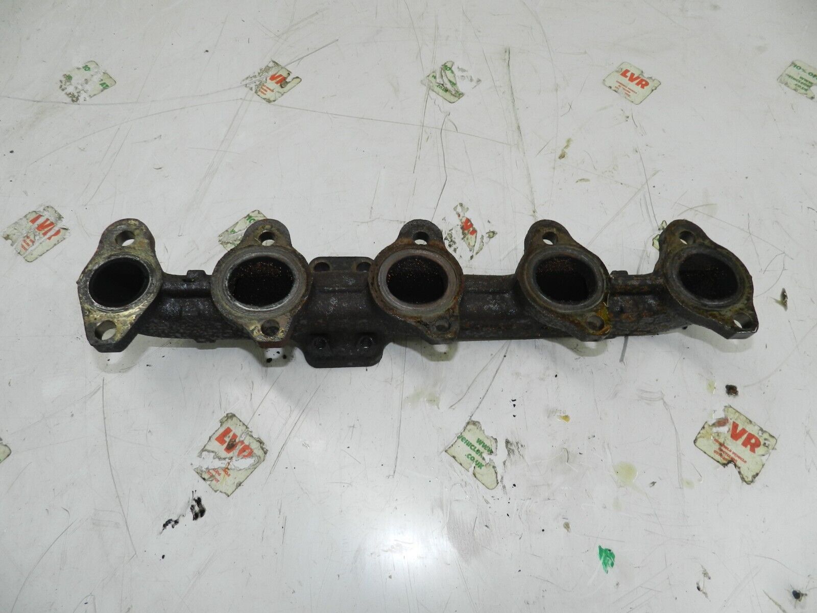 2012 CITROEN C4 VTS MK2 HATCHBACK. EXHAUST MANIFOLD - Image 2