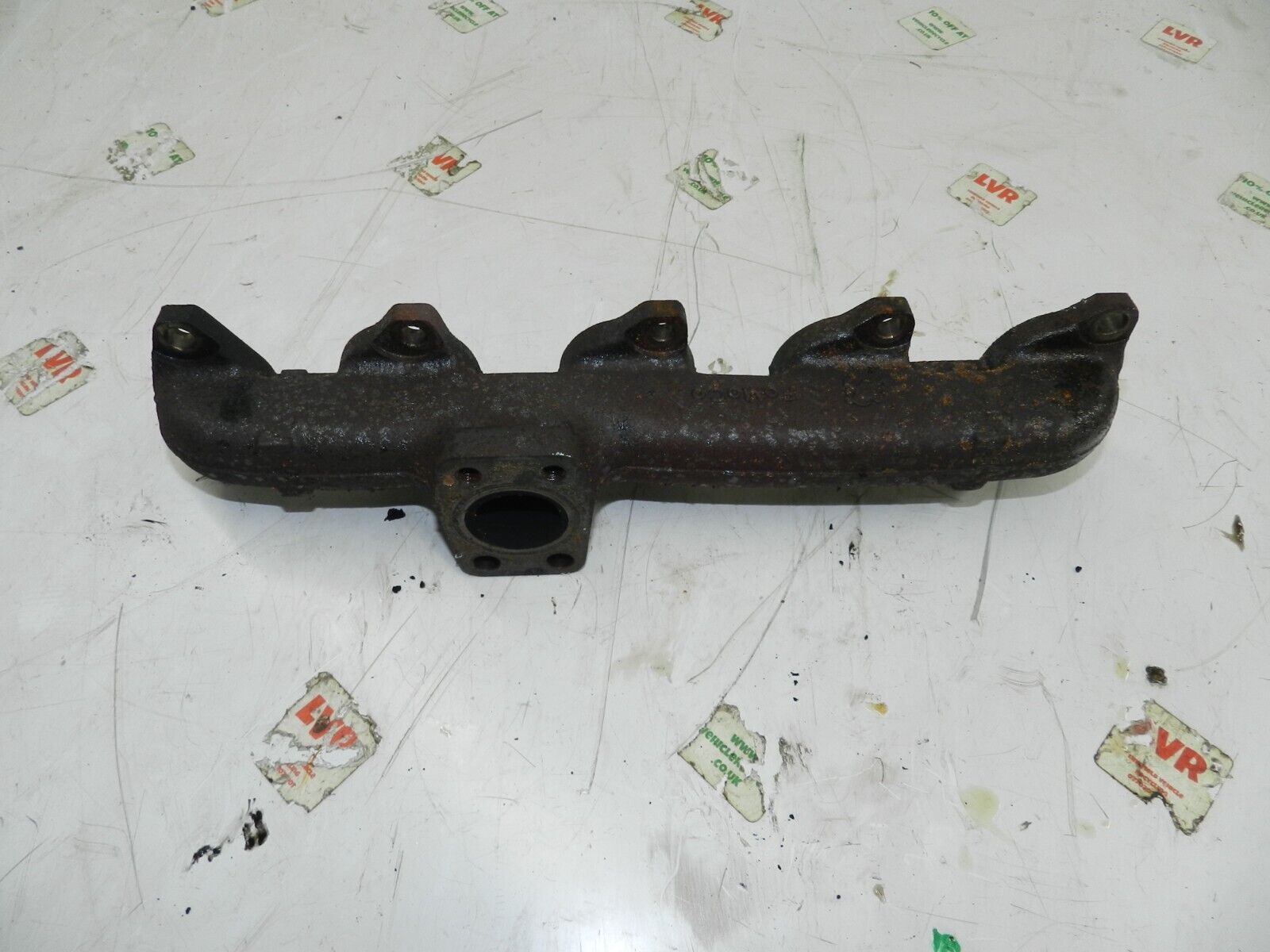 2012 CITROEN C4 VTS MK2 HATCHBACK. EXHAUST MANIFOLD - Image 3