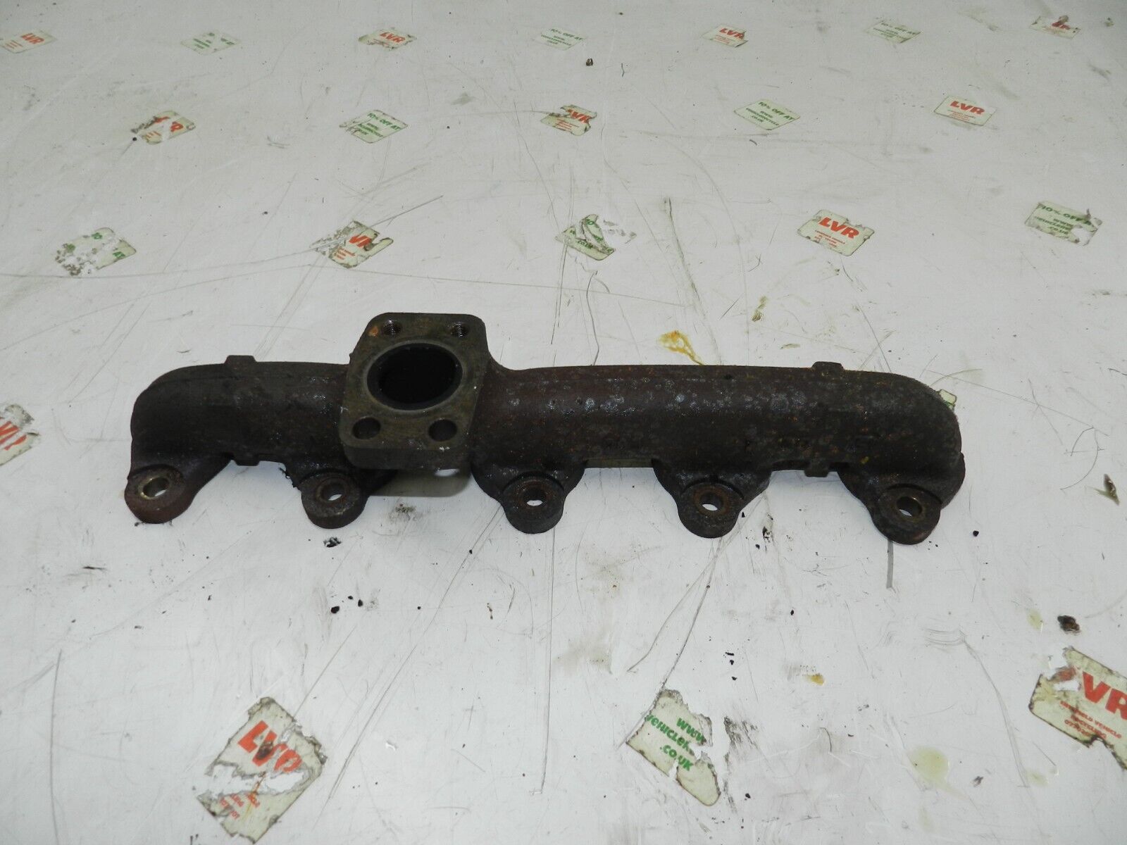 2012 CITROEN C4 VTS MK2 HATCHBACK. EXHAUST MANIFOLD - Image 4