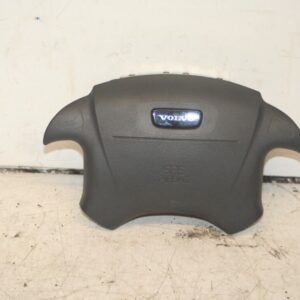 1999 VOLVO C70 2.4 PETROL. DRIVER SIDE STEERING WHEEL AIRBAG