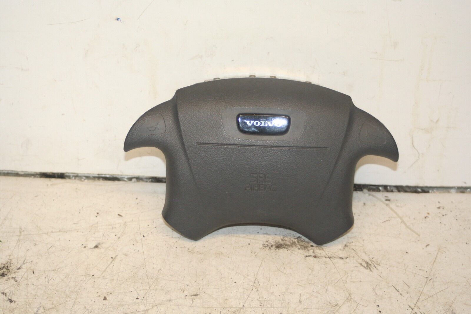 1999 VOLVO C70 2.4 PETROL. DRIVER SIDE STEERING WHEEL AIRBAG