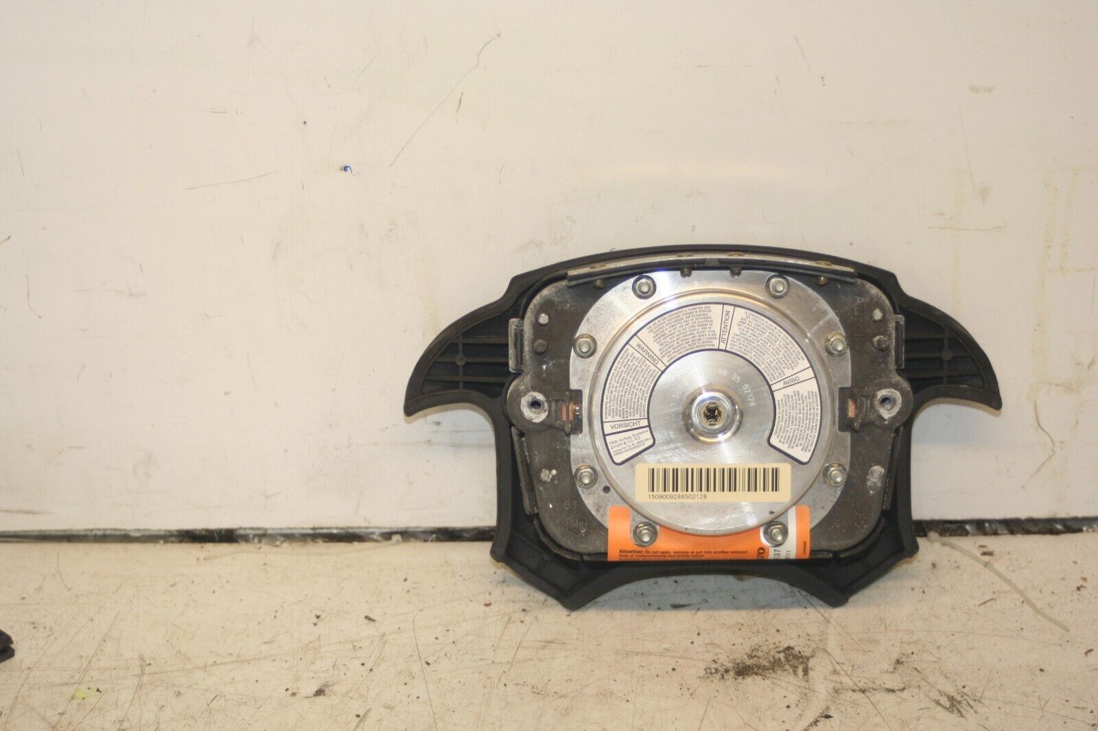 1999 VOLVO C70 2.4 PETROL. DRIVER SIDE STEERING WHEEL AIRBAG - Image 2