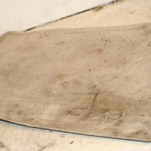 1999 VOLVO C70 2.4 PETROL. FRONT CARPET LEFT PASSENGER SIDE