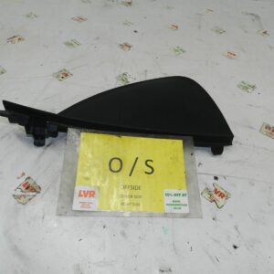 2012 CITROEN C4 VTS MK2 HATCHBACK. DRIVER SIDE DASH BOARD END TRIM