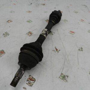 2012 CITROEN C4 VTS MK2 HATCHBACK. PASSENGER SIDE DRIVE SHAFT 9661107480