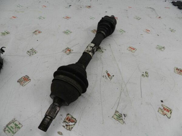 2012 CITROEN C4 VTS MK2 HATCHBACK. PASSENGER SIDE DRIVE SHAFT 9661107480