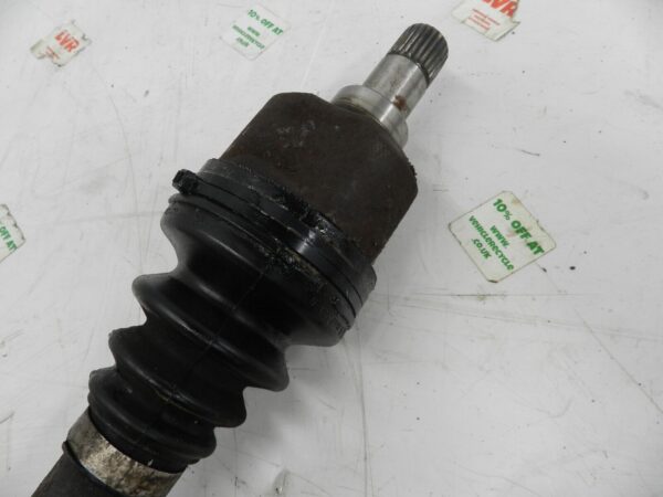 2012 CITROEN C4 VTS MK2 HATCHBACK. PASSENGER SIDE DRIVE SHAFT 9661107480 - Image 3