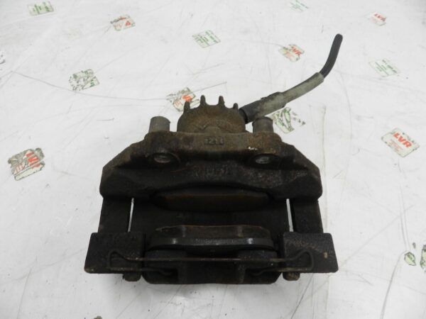 2012 CITROEN C4 VTS MK2 HATCHBACK. DRIVER SIDE FRONT BRAKE CALIPER AND CARRIER - Image 4