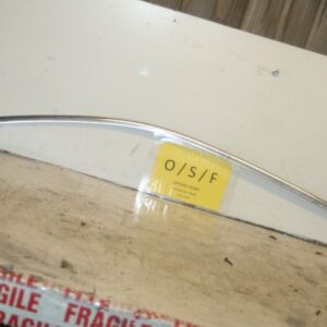 JAGUAR S TYPE. DRIVER SIDE FRONT DOOR CHROME TRIM