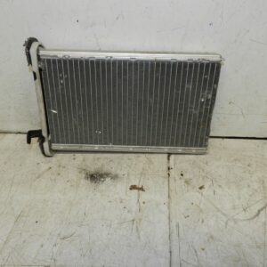 2014 BMW 1 SERIES F21 118D. COOLING HEATING
