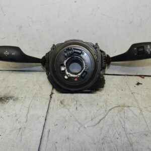 2014 BMW 1 SERIES F21 118D. STALKS AND CLOCK RING SQUIB INDICATOR WIPER