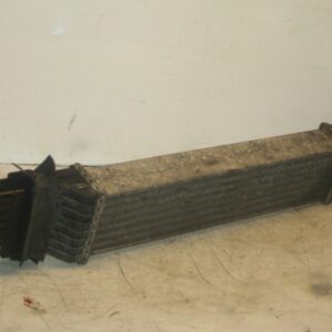 2005 MERCEDES S CLASS W220. BOOST INTERCOOLER RADIATOR