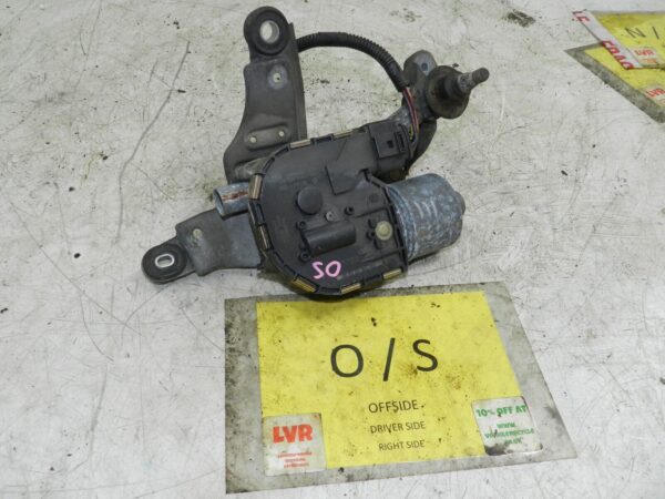 2012 FORD GALAXY MK3 TITANIUM. DRIVER SIDE WIPER MOTOR
