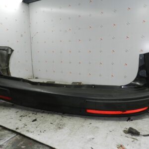 2012 FORD GALAXY MK3 TITANIUM. REAR BUMPER IN BLACK