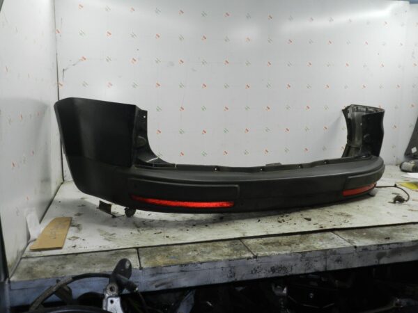 2012 FORD GALAXY MK3 TITANIUM. REAR BUMPER IN BLACK - Image 2