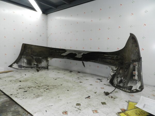 2012 FORD GALAXY MK3 TITANIUM. REAR BUMPER IN BLACK - Image 4