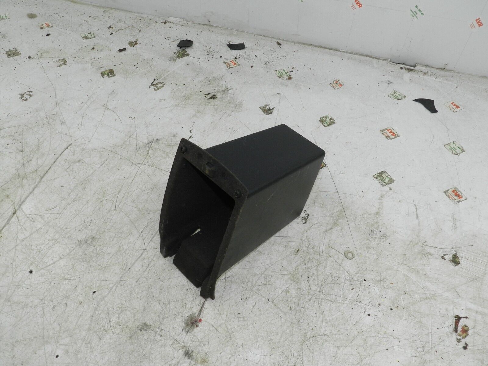 2012 FORD GALAXY MK3 TITANIUM. ARM REST STORAGE POCKET - Image 2