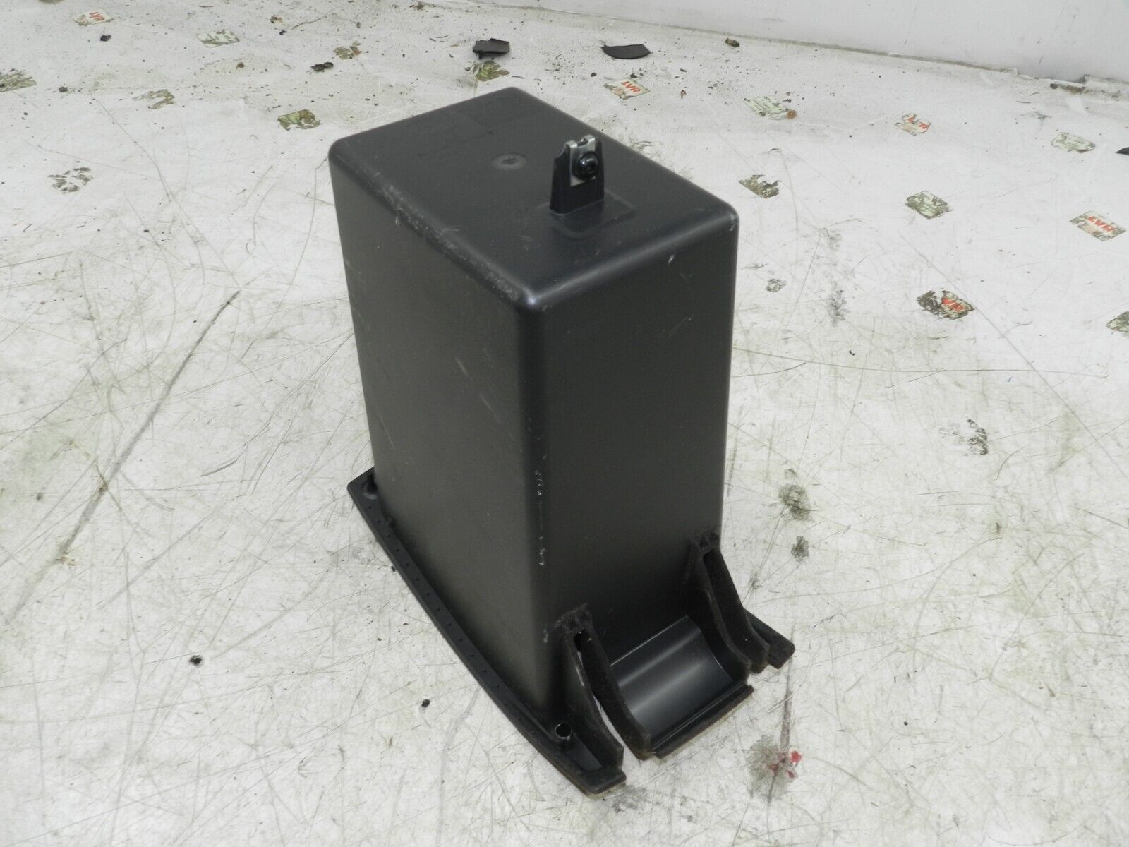 2012 FORD GALAXY MK3 TITANIUM. ARM REST STORAGE POCKET - Image 3