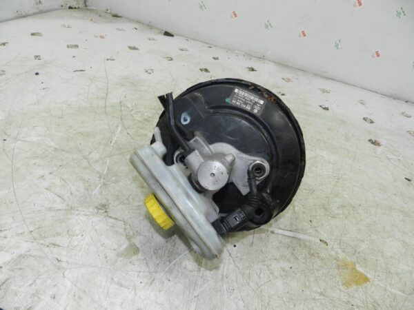 (121) 2007 AUDI A4 SALOON B7. BRAKE MASTER CYLINDER AND SERVO 8E0612105AG - Image 3