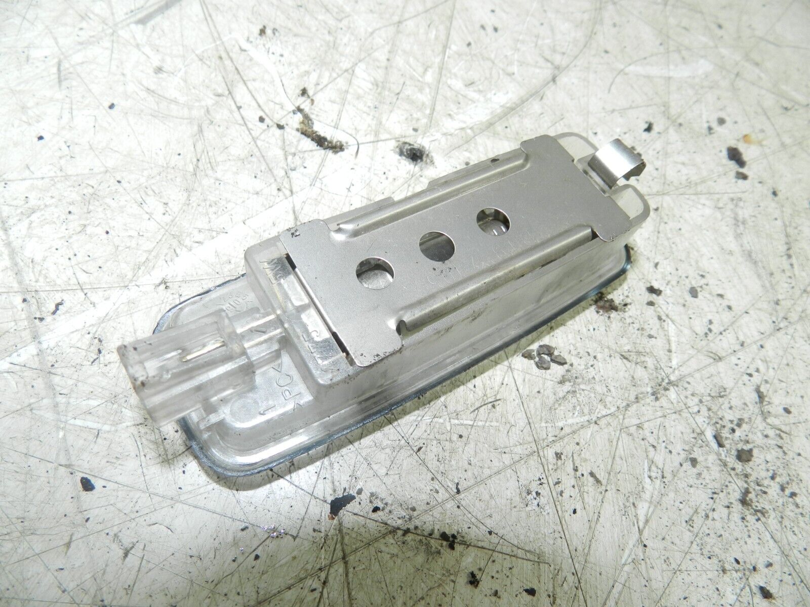 (121) 2007 AUDI A4 SALOON B7. INTERIOR LIGHT - Image 2