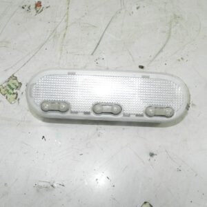2011 NISSAN QASHQAI J10 MK1. INTERIOR LIGHT FRONT