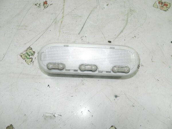 2011 NISSAN QASHQAI J10 MK1. INTERIOR LIGHT FRONT