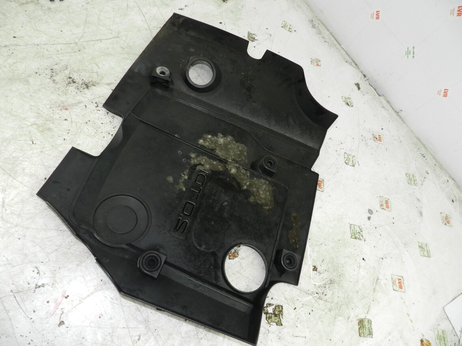 (121) 2007 AUDI A4 SALOON B7. ENGINE COVER - Image 3