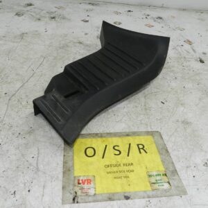 2012 FORD GALAXY MK3 TITANIUM. DRIVER SIDE REAR BOOT TRIM