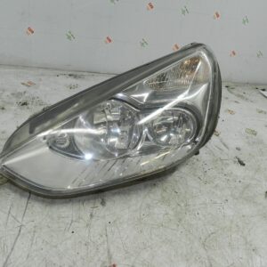 2012 FORD GALAXY MK3 TITANIUM. PASSENGER SIDE HEADLIGHT 6M2113W030BK