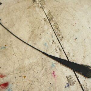 1988 BMW 525 E28. WIPER ARM FRONT