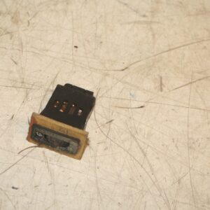 1988 BMW 735 7SERIES E32. SPEEDOMETER LIGHT DIMMER