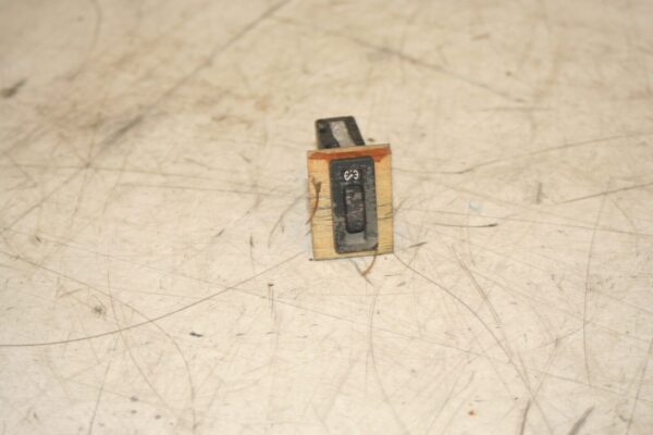 1988 BMW 735 7SERIES E32. SPEEDOMETER LIGHT DIMMER - Image 2