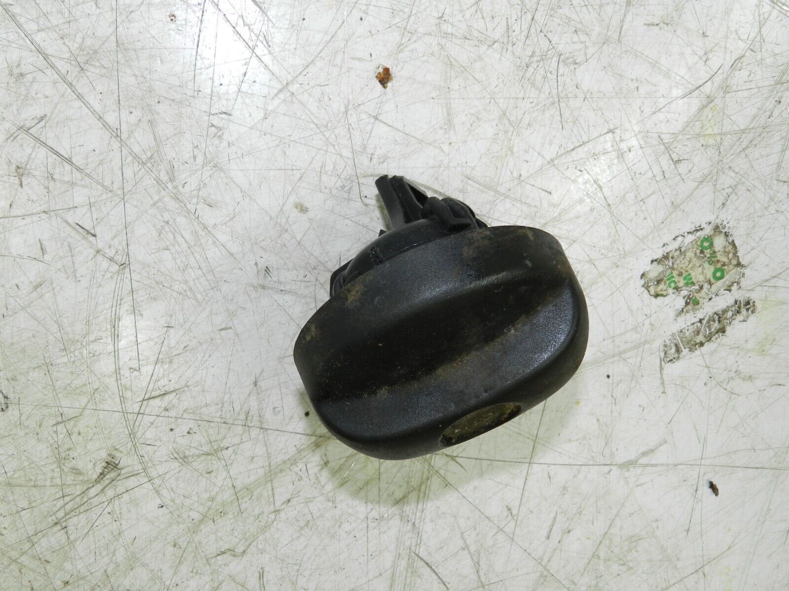 (135) 2003 CITROEN C3 PLURIEL CONVERTIBLE. KEY LOCK SET - Image 4